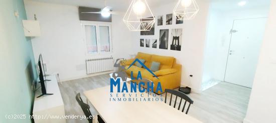  INMOBILIARIA LA MANCHA VENDE PISO EN ZONA EL PILAR - ALBACETE 