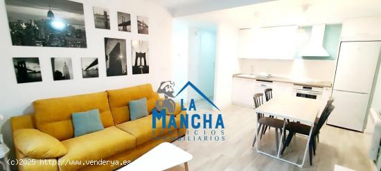 INMOBILIARIA LA MANCHA VENDE PISO EN ZONA EL PILAR - ALBACETE