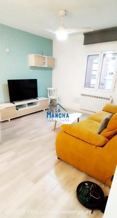 INMOBILIARIA LA MANCHA VENDE PISO EN ZONA EL PILAR - ALBACETE