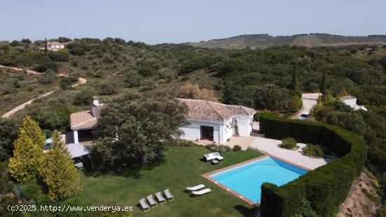 CORTIJO EN VENTA EN VILLANUEVA DEL ROSARIO - MALAGA - MALAGA