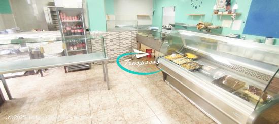 RENTABLE CASA DE COMIDAS EN TRASPASO EN HORTA SUR VALENCIA - VALENCIA