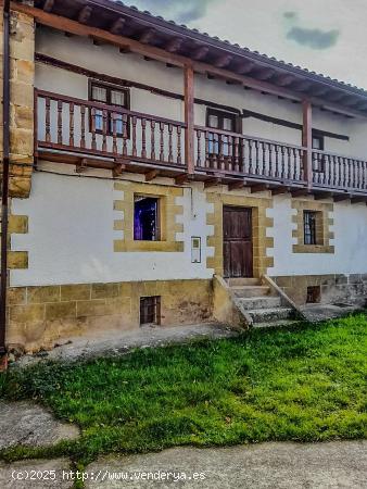  CASA EN VALLE DE MANZANEDO, BURGOS - BURGOS 