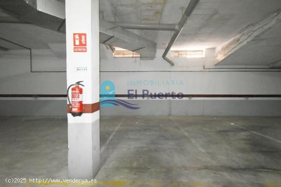  PARKING EN PUERTO DE MAZARRÓN – BARRIO SAN ISIDRO – REF 24 - MURCIA 