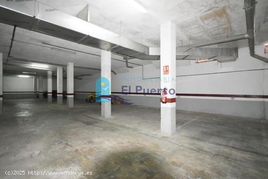 PARKING EN PUERTO DE MAZARRÓN – BARRIO SAN ISIDRO – REF 24 - MURCIA