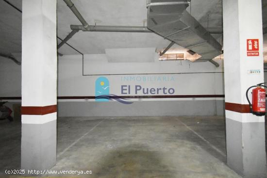  PARKING EN PUERTO DE MAZARRÓN – BARRIO SAN ISIDRO – REF 25 - MURCIA 