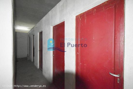 TRASTEROS A LA VENTA EN PUERTO DE MAZARRÓN - BARRIO SAN ISIDRO - REF 27 - MURCIA