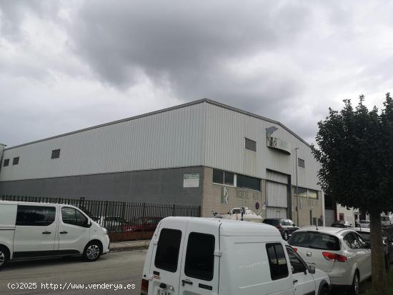 Nave industrial en Raos - CANTABRIA