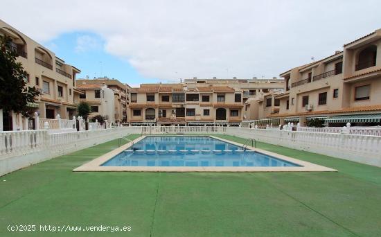 Bungalow adosado en Guardamar del Segura, Alicante, Costa Blanca - ALICANTE