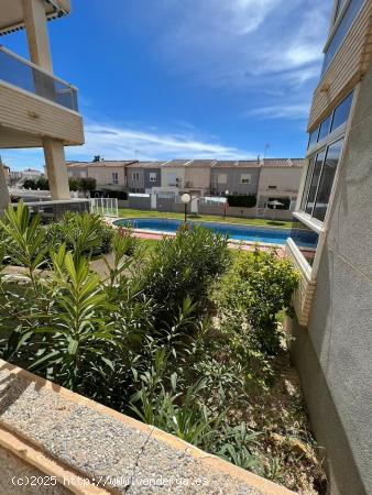 Fantástico apartamento cerca de las playas de Torrevieja, Alicante, Costa Blanca - ALICANTE