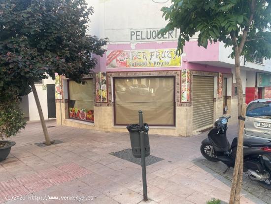 LOCAL COMERCIAL CÉNTRICO | CABANILLAS REAL ESTATE | - MALAGA