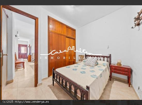 En venta casa en el casco antiguo de Altea - ALICANTE