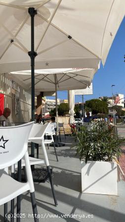 Traspaso Pizzeria - Cafeteria - ALICANTE