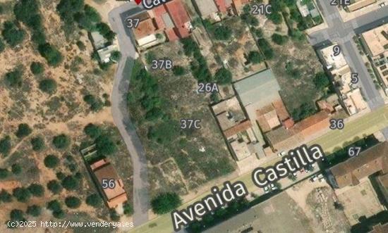  ¡OPORTUNIDAD! SOLAR EN VENTA EN L'ALCUDIA DE CRESPINS (VALENCIA) – 710 M² - VALENCIA 