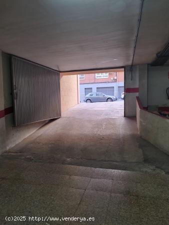  GARAJE PARKING ABIERTO  EN PETRER CALLE PRINCIPE ASTURIAS - ALICANTE 