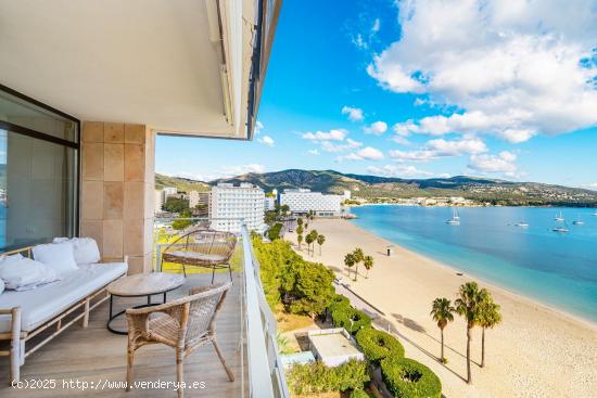  Apartamento de ensueño en primera línea de mar en Palmanova - BALEARES 