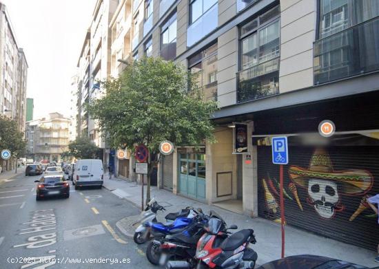 Plaza de Garaje Centro - ORENSE