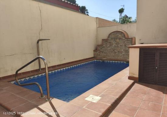 DUPLEX CON PISCINA EN LA JARA - CADIZ