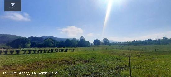  TERRENO URBANO EN VENTA EN MAZCUERRAS - CANTABRIA 