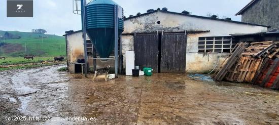 CASA DE CAMPO CON AMPLIA FINCA EN RIOTUERTO - CANTABRIA