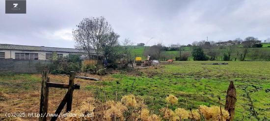 CASA DE CAMPO CON AMPLIA FINCA EN RIOTUERTO - CANTABRIA