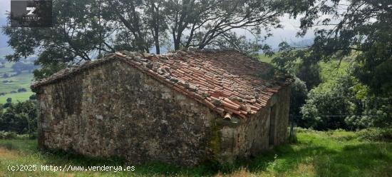  VENTA DE  CABAÑA PASIEGA EN TEZANOS - CANTABRIA 