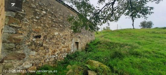 VENTA DE  CABAÑA PASIEGA EN TEZANOS - CANTABRIA