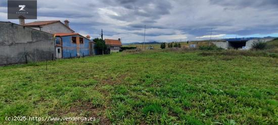 TERRENO URBANO EN VENTA EN ZURITA DE PIÉLAGOS - CANTABRIA