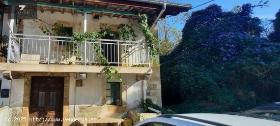 CASA EN VENTA EN VILLACARRIEDO - CANTABRIA