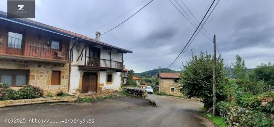  CASA DE PUEBLO PAREADA PARA REFORMAR - CANTABRIA 