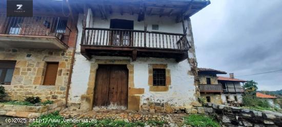 CASA DE PUEBLO PAREADA PARA REFORMAR - CANTABRIA