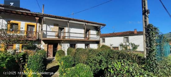 CASA RURAL PAREADA EN VENTA EN VILLACARRIEDO - CANTABRIA