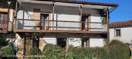 CASA RURAL PAREADA EN VENTA EN VILLACARRIEDO - CANTABRIA