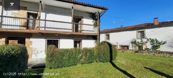 CASA RURAL PAREADA EN VENTA EN VILLACARRIEDO - CANTABRIA