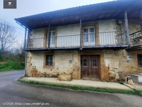  AMPLIA CASA DE PUEBLO EN VILLACARRIEDO - CANTABRIA 