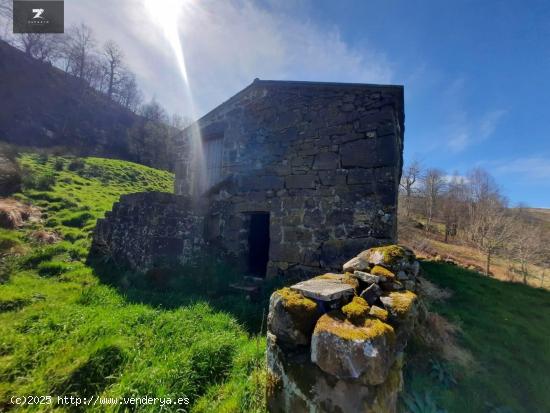  CABAÑA PASIEGA Y FINCA EN SAN ROQUE DE RIOMIERA - CANTABRIA 