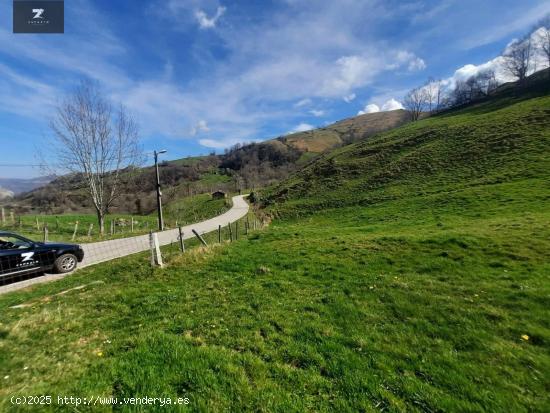 CABAÑA PASIEGA Y FINCA EN SAN ROQUE DE RIOMIERA - CANTABRIA