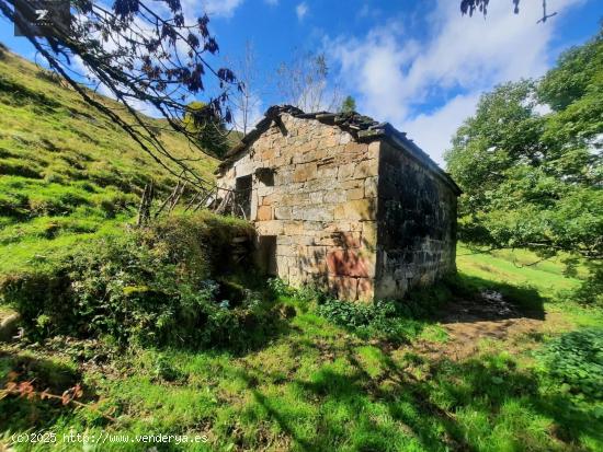  CABAÑA PASIEGA INDEPENDIENTE EN SAN ROQUE DE RIOMIERA - CANTABRIA 