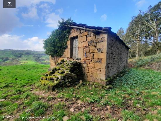  CONJUNTO DE TRES CABAÑAS INDEPENDIENTES Y FINCAS EN SAN PEDRO DEL ROMERAL ROMERAL - CANTABRIA 