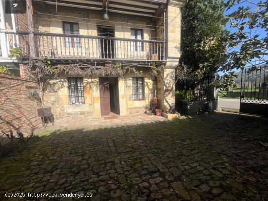  Casona de Piedra en el Valle de Cabuérniga - CANTABRIA 