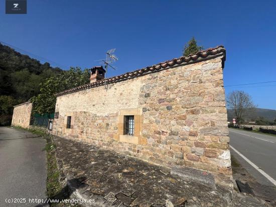 Casona de Piedra en el Valle de Cabuérniga - CANTABRIA