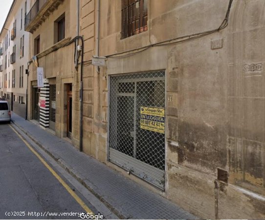 Local comercial en alquiler  en Vic - Barcelona