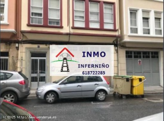 Local comercial en Venta en Ferrol La Coruña Ref: 437325