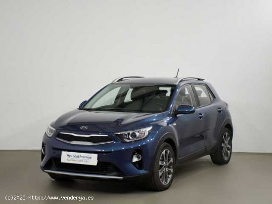  Kia Stonic Diesel ( Stonic 1.6CRDi VGT Eco-Dynamic Concept 115 )  - Jeréz de la Frontera 