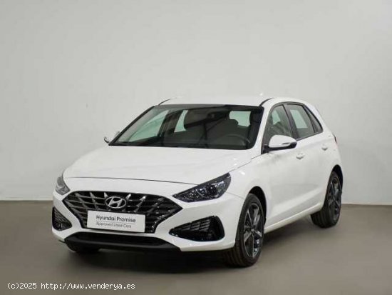  Hyundai i30 ( 1.5 DPI Klass SLX 110 )  - Jeréz de la Frontera 