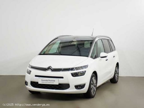  Citroen C4 Grand Picasso ( 1.2 PT. S&S Intensive Plus )  - Jeréz de la Frontera 