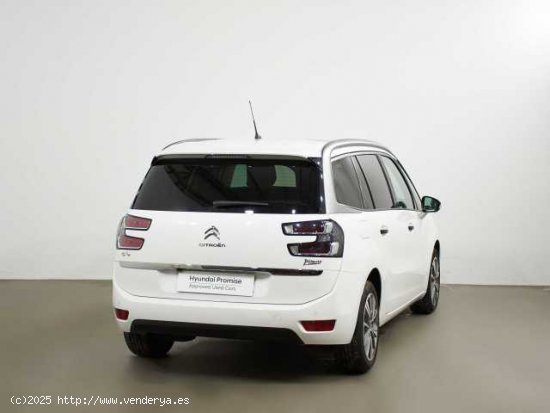 Citroen C4 Grand Picasso ( 1.2 PT. S&S Intensive Plus )  - Jeréz de la Frontera