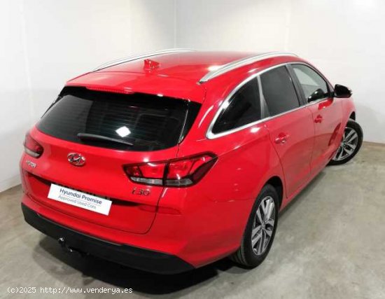 Hyundai i30 CW Diesel ( i30 CW 1.6CRDi Tecno 110 )  - Rivas Vaciamadrid