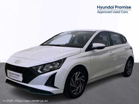  Hyundai i20 ( 1.2 MPI Klass )  - Alicante 