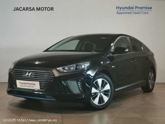  Hyundai Ioniq PHEV ( 1.6 GDI Tecno )  - Jaén 