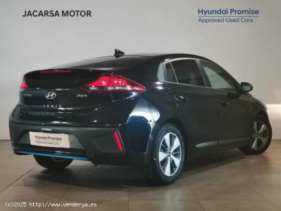 Hyundai Ioniq PHEV ( 1.6 GDI Tecno )  - Jaén